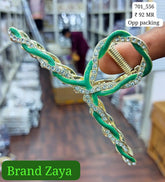 ZAYA/STYLE SEOUL Original Fancy Clutcher (Pack of 12)